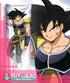 DRAGON BALL SUPER Bardock Body pillow case dakimakura - 3